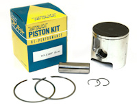 Kawasaki KX125 Mitaka Piston Kit 1990