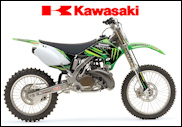 Kawasaki KX125