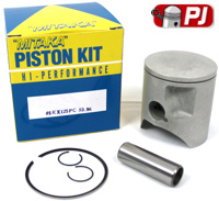 Kawasaki KX125 Mitaka Piston Kit 2001-2002