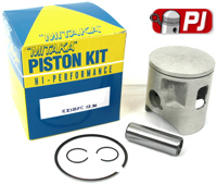 Kawasaki KX125 Mitaka Piston Kit 2003-2008