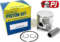 Kawasaki KX125 Mitaka Piston Kit 1992-1993