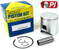 Kawasaki KX125 Mitaka Piston Kit 1995-1997