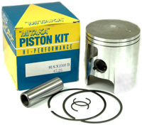 Kawasaki KX250 Mitaka Piston Kit 1990-1991