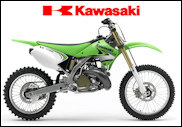 Kawasaki MX Parts