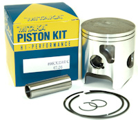 Kawasaki KX250 Mitaka Piston Kit 1987-1989