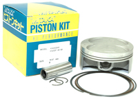 Kawasaki KX250F Mitaka Piston Kit 2006-2008