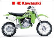 Kawasaki KX60