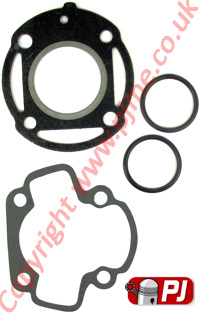 Kawasaki KX80 Top end gasket kit 1983-1985