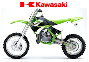 Kawasaki KX100
