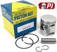 Kawasaki KX80 82cc Mitaka Piston Kit 1988-2000