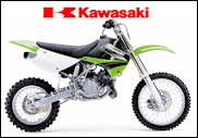 Kawasaki KX85