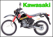 Kawasaki KMX200 
