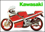 Kawasaki KR1S