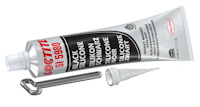 Loctite Universal Silicone Sealant Black