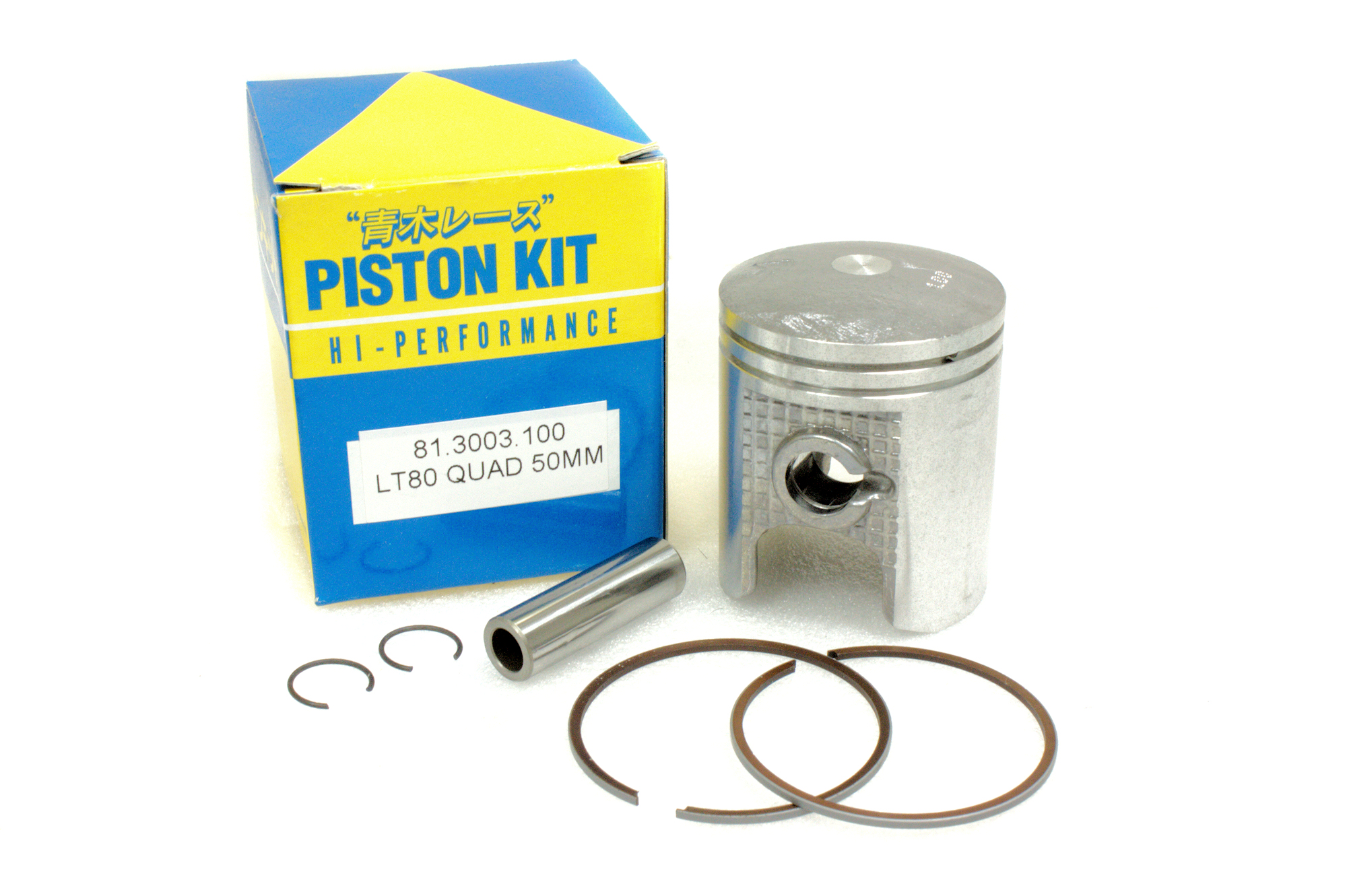 Suzuki LT80 Mitaka Piston Kit 