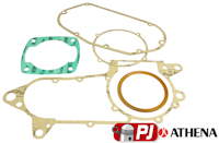 Maico 490 Full engine Gasket Set Athena