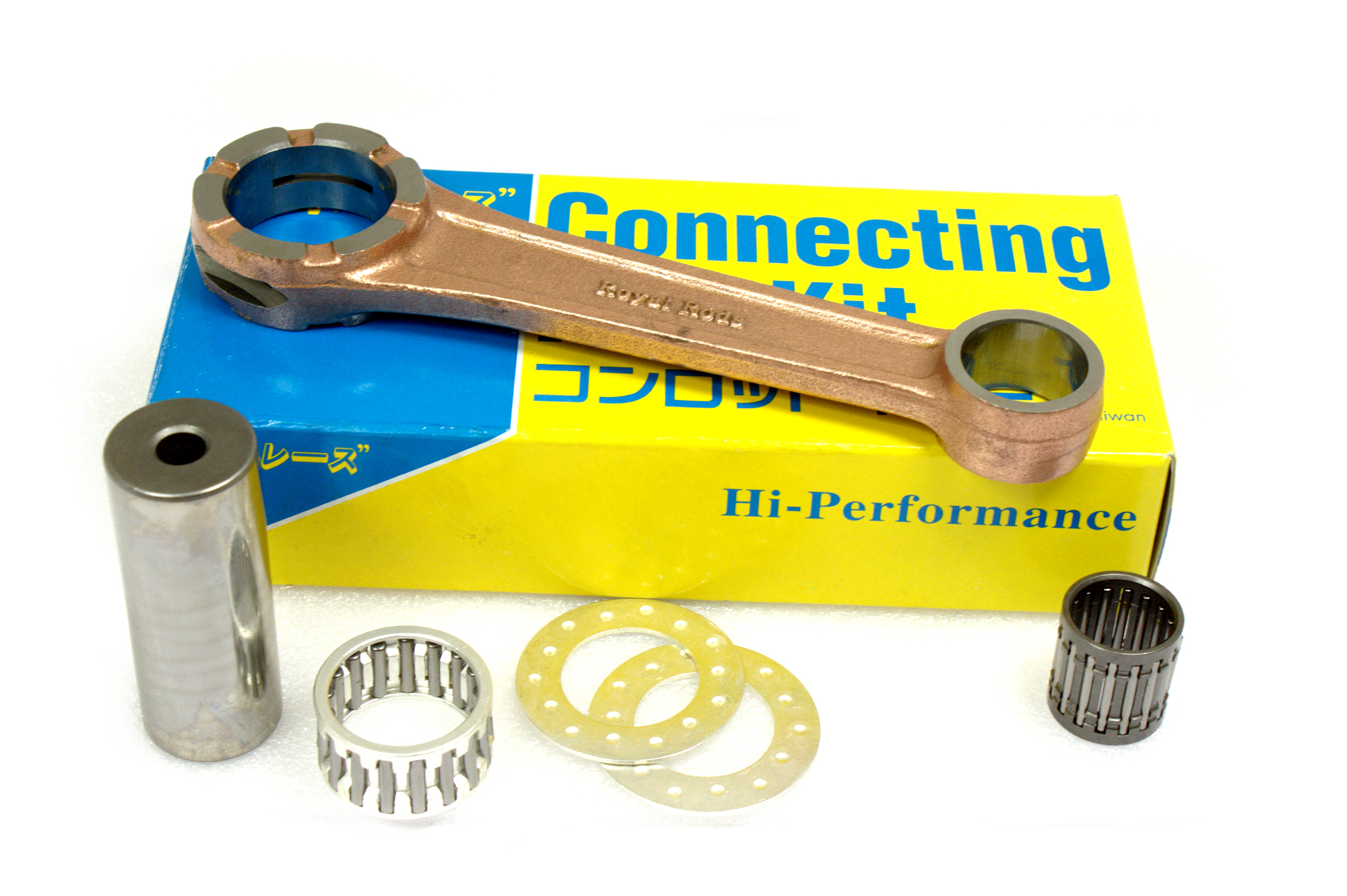 Maico 490 Conrod Kit Late Type 