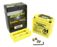 Aprilia AF1 125 Racing MotoBatt Battery