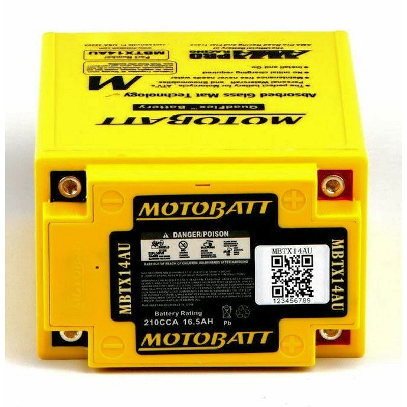 Honda Pilot FL400R Battery
