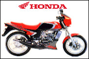 Honda MBX125