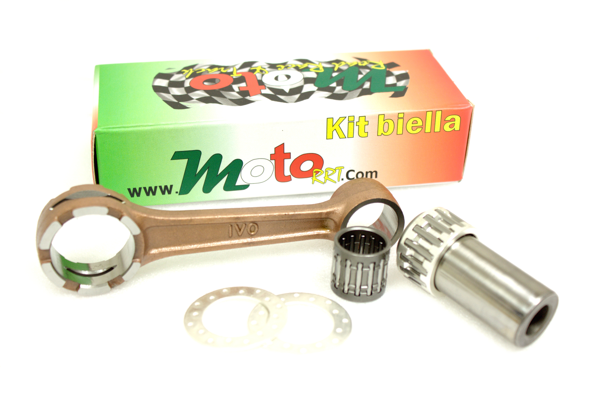 Honda MBX125 Con Rod Kit Moto RRT