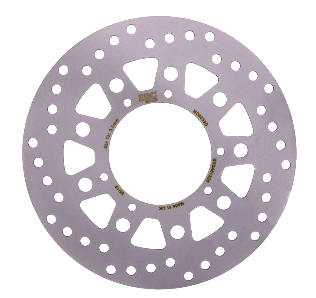 Yamaha DT125R Front Brake Disc