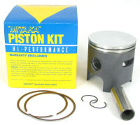 Cagiva Planet Piston Kit Mitaka Dome Top