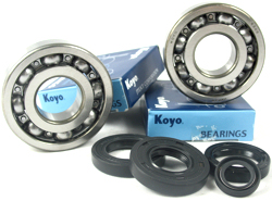 Cagiva Planet Bearing And Seal Kit Koyo