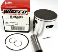 Cagiva Raptor 125 Wiseco Flat top Piston Kit 