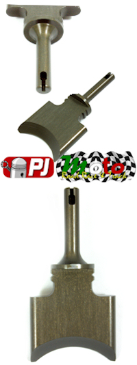 Aprilia RS125 Power Valve Blade Moto RRT 