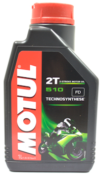 Motul 510 2T Engine Oil