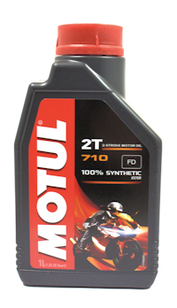 Motul 710 2T Engine Oil