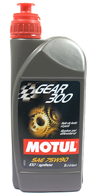 Motul Gear 300 75W90 Gear Box Oil