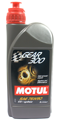 Motul gear 300 75w90