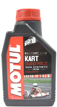 Motul Grand Prix 2T Racing Motor Oil