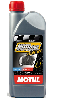 Motul Motocool Factory Line Engine Coolant