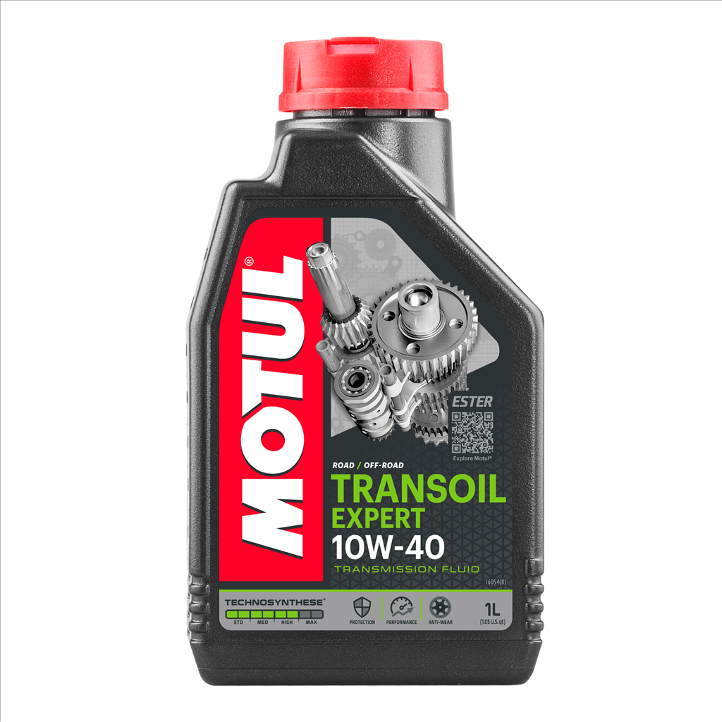 Motul Transoil Expert 10W40 