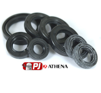 Honda NS125F NS125R Engine Oil Seal Kit Athena