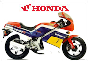 Honda NS400R 