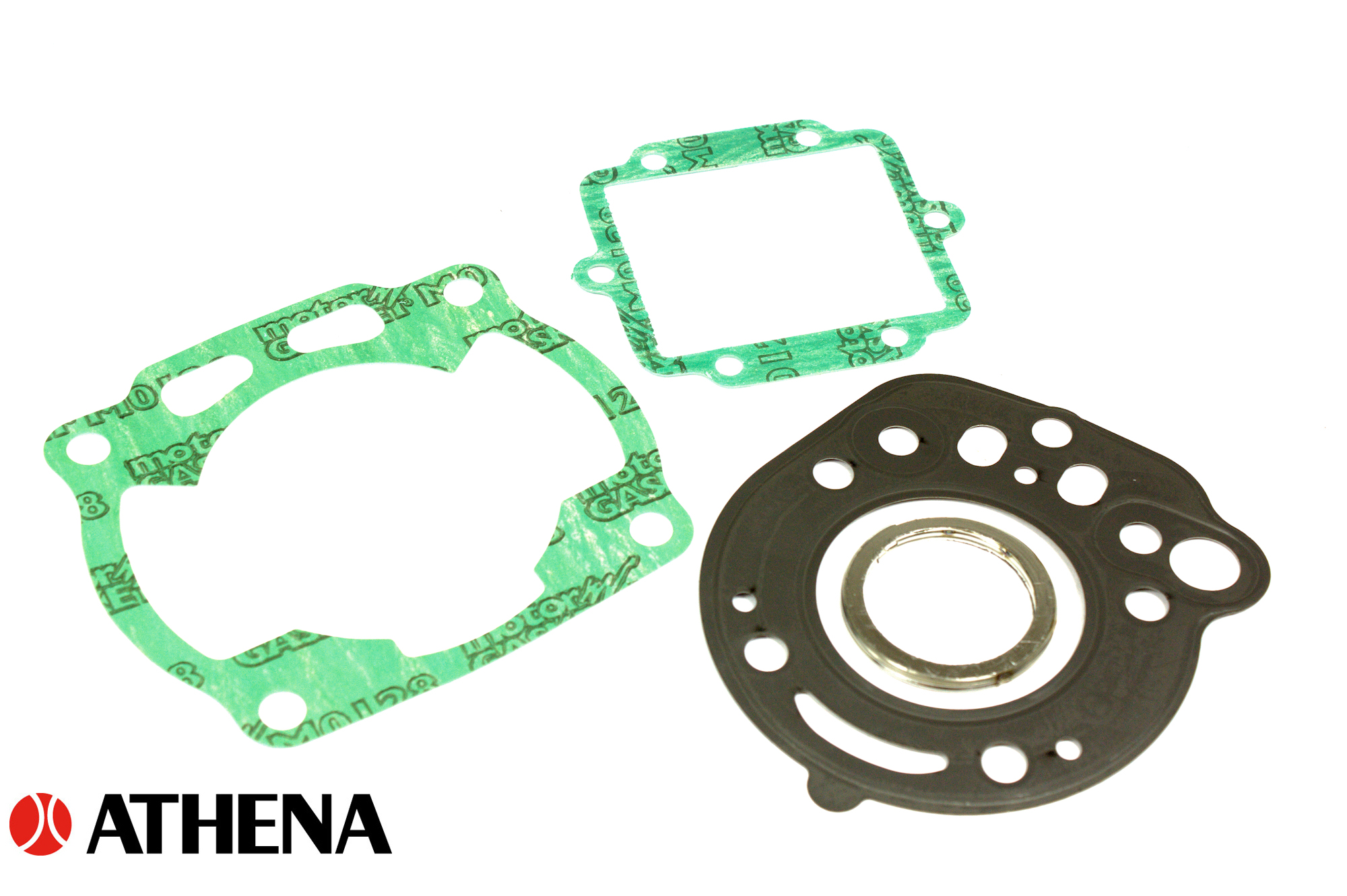 Kawasaki KDX125 Top End Gasket Set Athena 