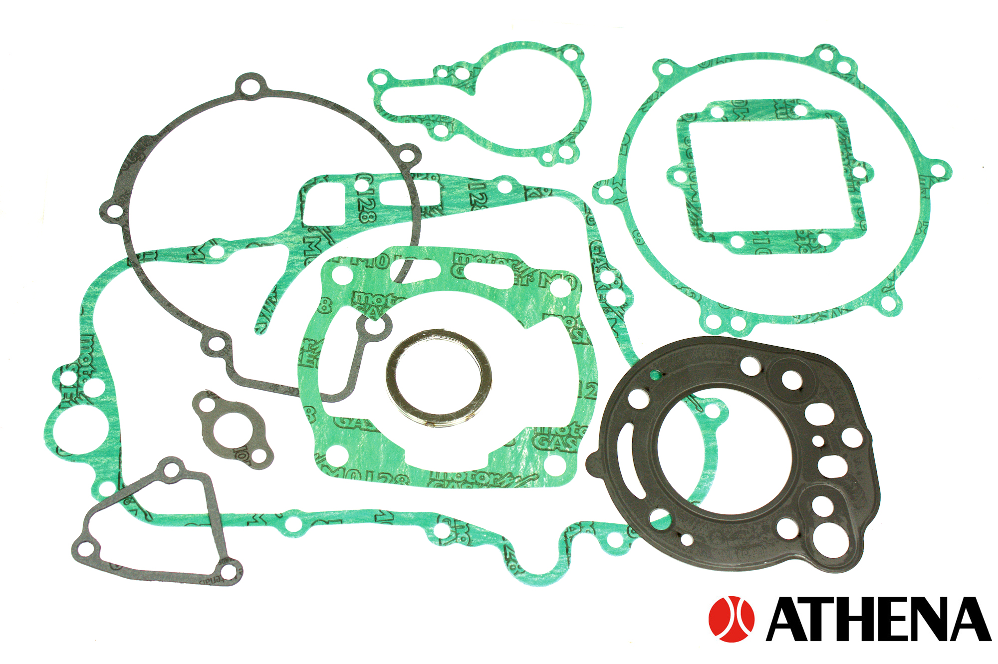 Kawasaki KDX125 Full Gasket Set Athena 