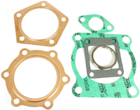 Yamaha DT175 Top Gasket Set Athena E,F,G,H Modles 