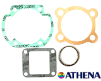 Yamaha TY175 Top Gasket Set Athena 