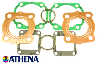 Yamaha RD250E Top End Gasket Kit Athena 