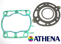 Yamaha TRIZ 250 YTZ 250 Top End Gasket Set Athena 