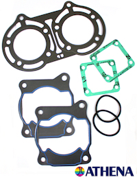 Yamaha YZF 350 Banshee Top Gasket Set Athena