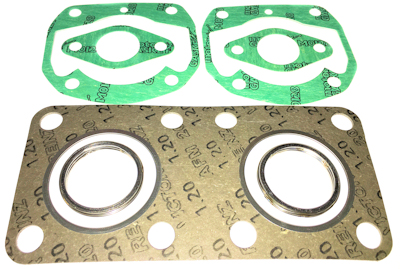 Suzuki GT250 Top End Gasket Kit Athena A,B,C