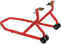 Rear Paddock Stand 