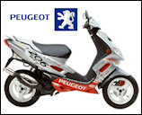Peugeot Speed Fight 100 Parts