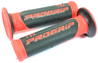 Aprilia RS125 Pro Grip Duo Density Colour Logo Grips